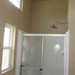 Platinum Bathroom with Clerestory Window