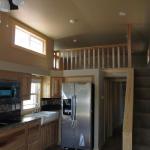 Platinum Hickory Cabinets with SYP Trim