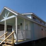 P533 beach house exterior